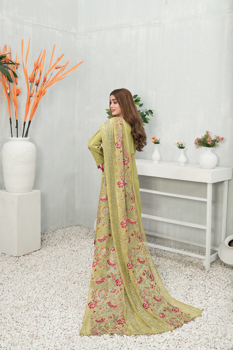 Zairah By Tawakkal Collection 100% Original