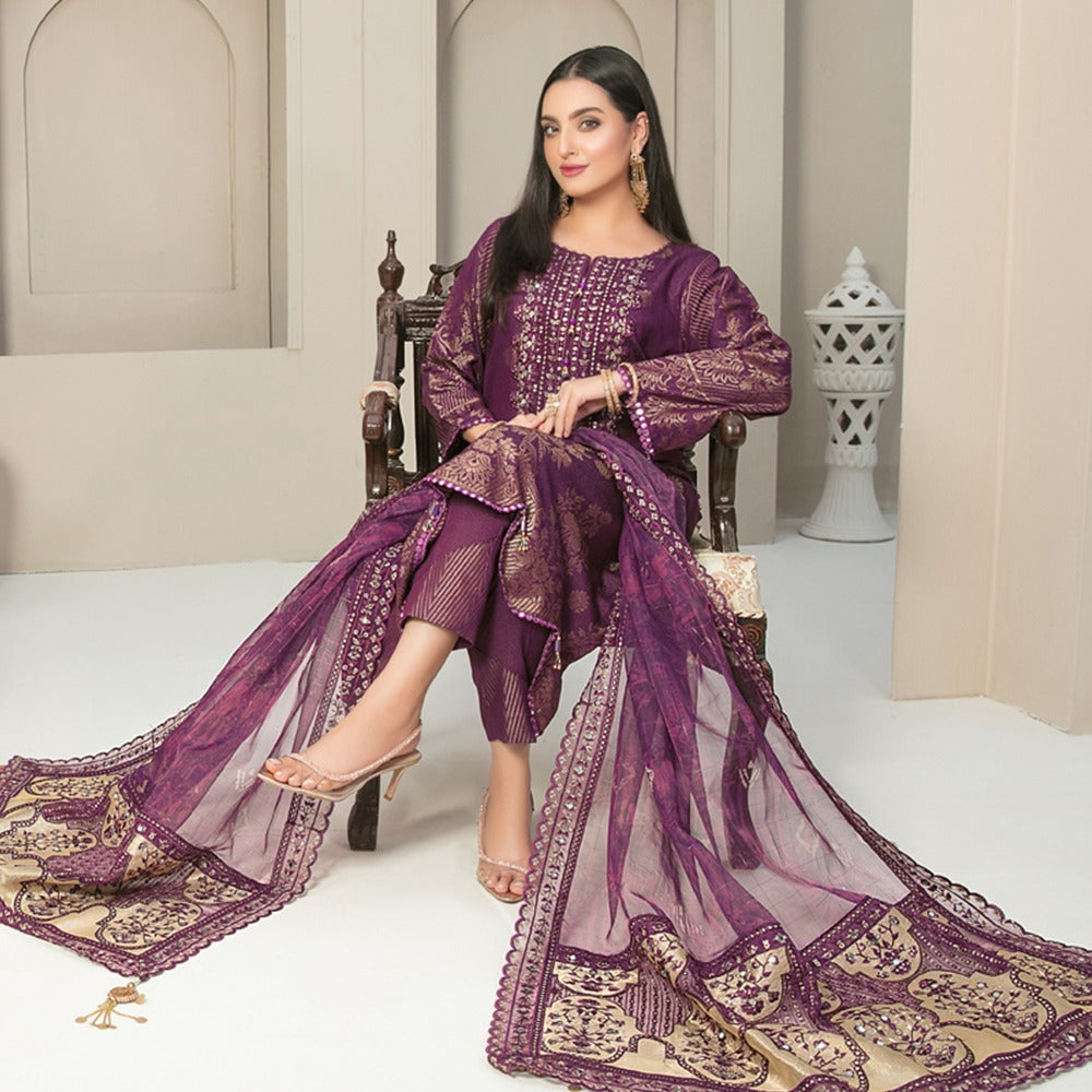 Mehrbano By Tawakkal 100% Original Ready To Ship