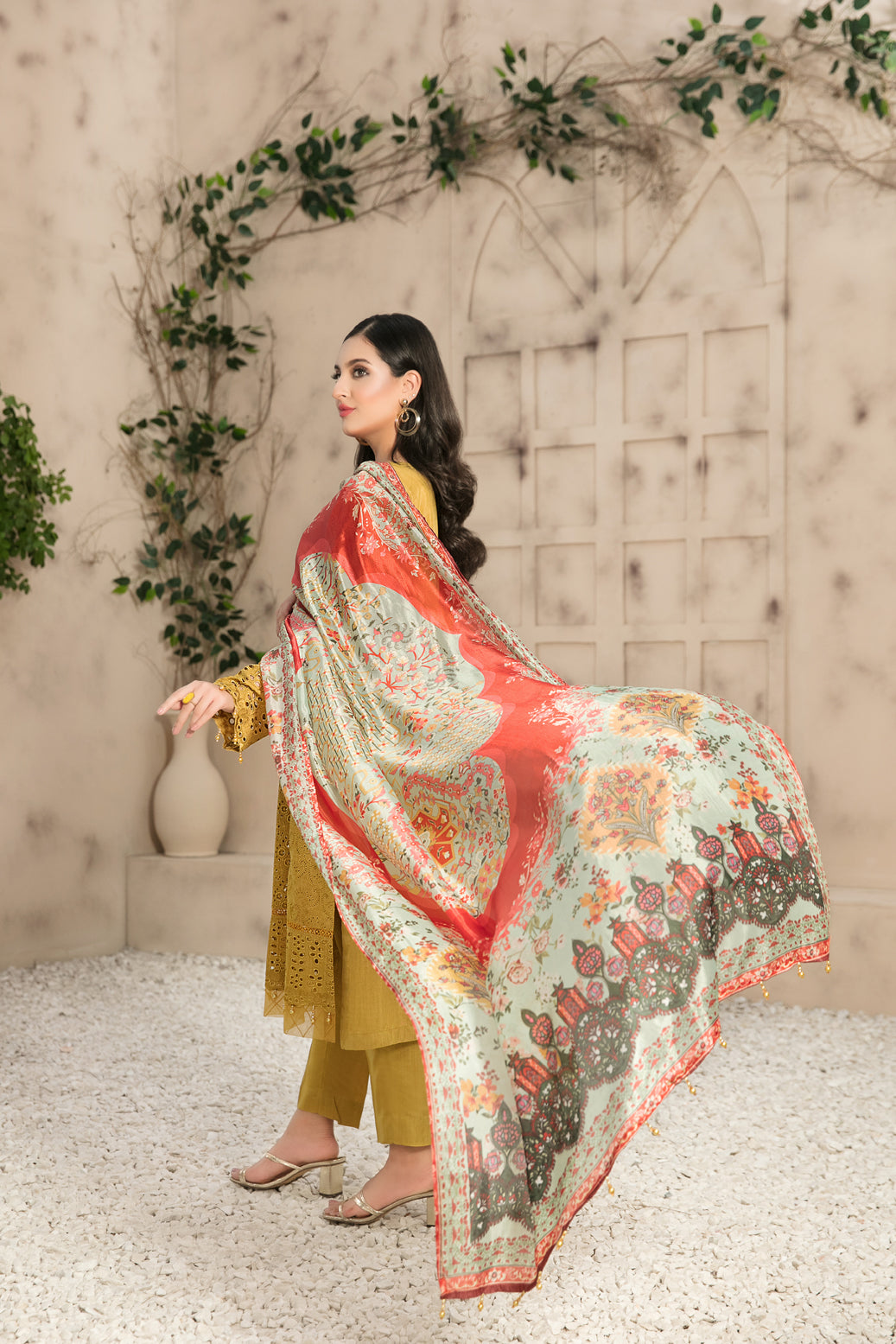 Ayra By Tawakkal Collection 100% Original