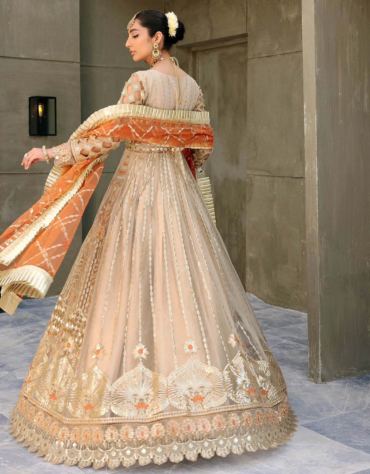 Emaan Adeel Luxury Chiffon Collection 100% Original