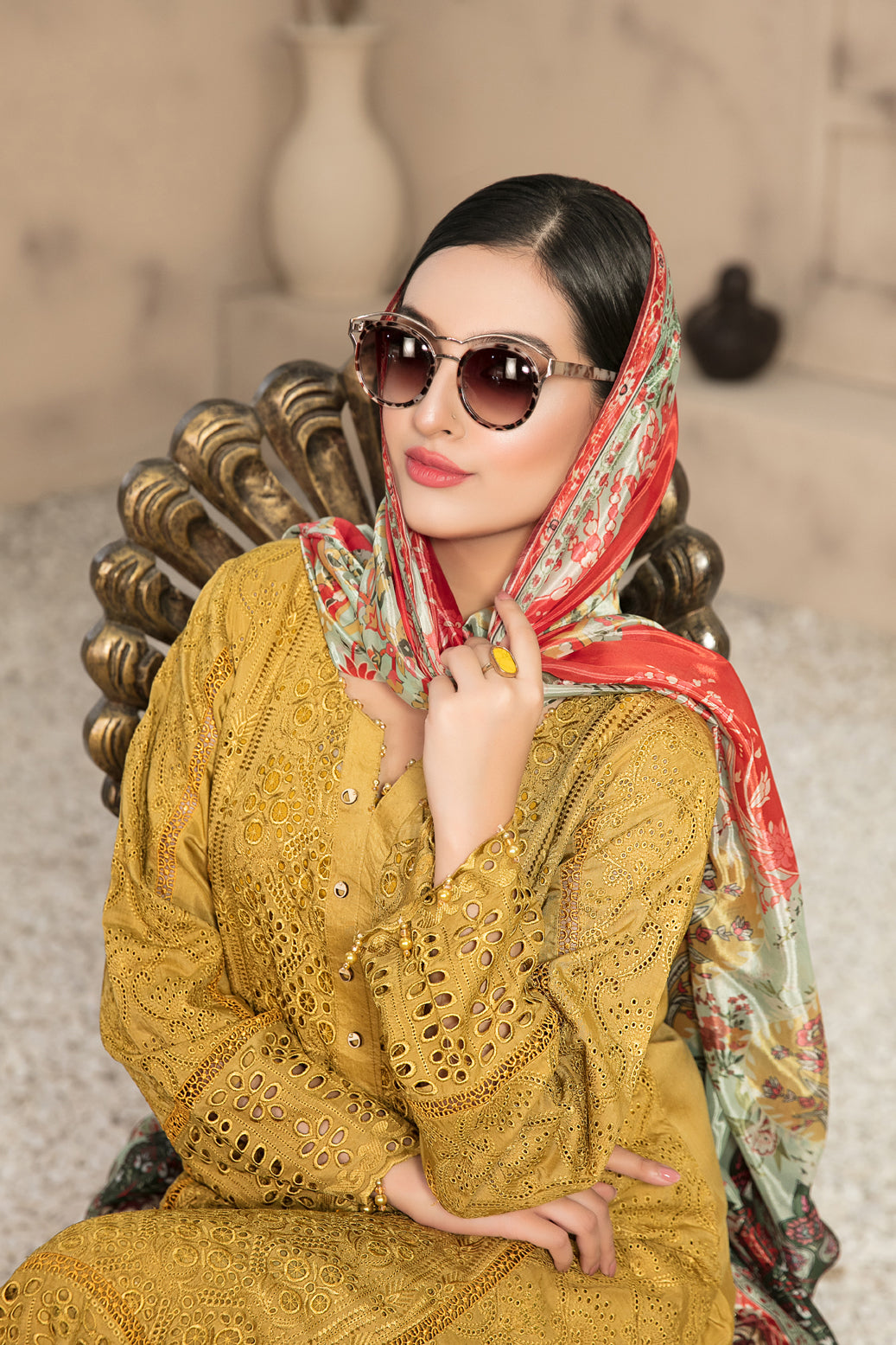 Ayra By Tawakkal Collection 100% Original