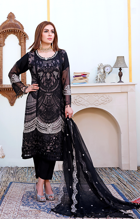 New Fancy Chiffon Collection 2022