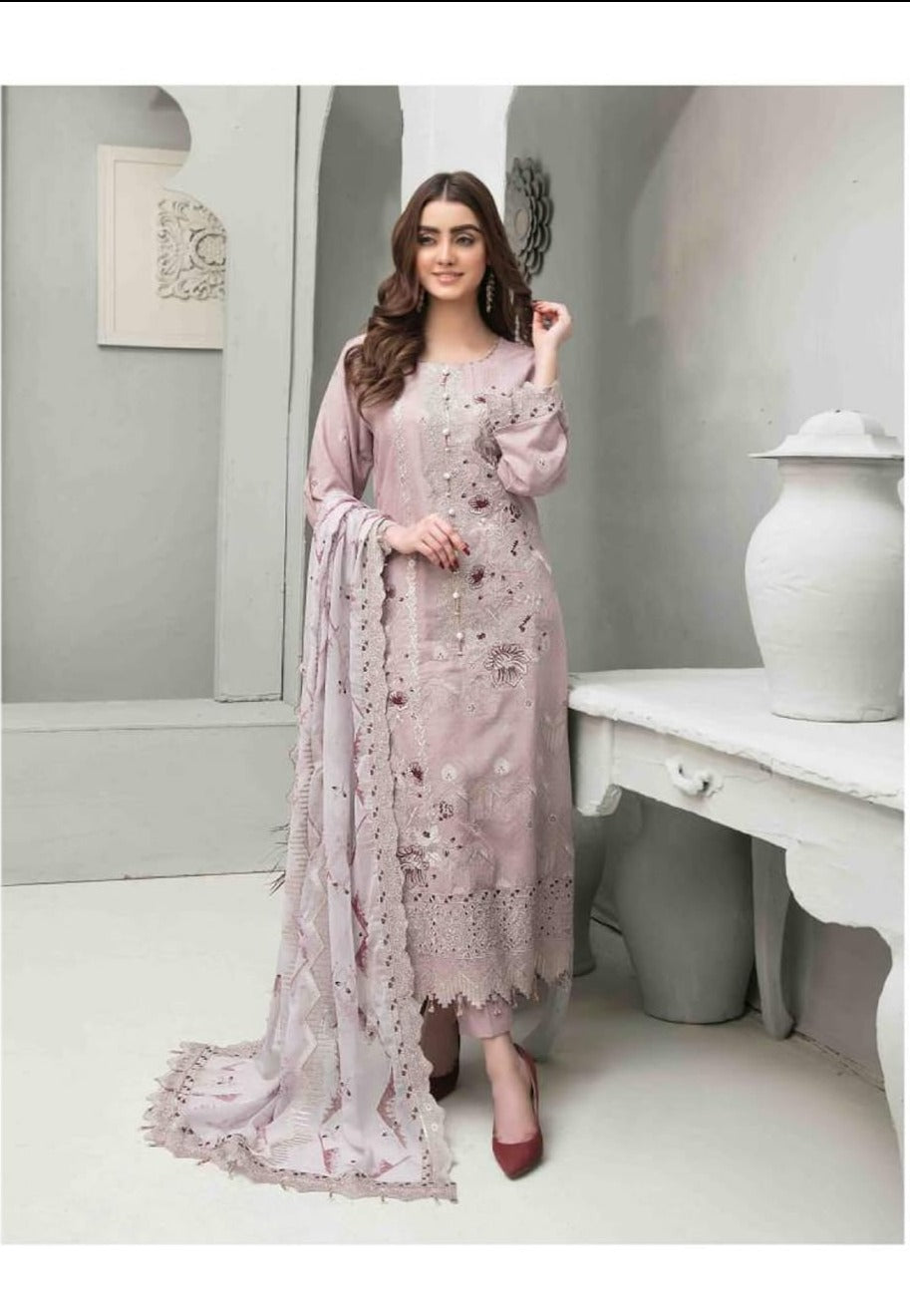 Husna by Tawakkal Lawn Collection 100% Original