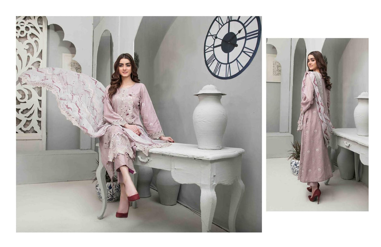 Husna by Tawakkal Lawn Collection 100% Original