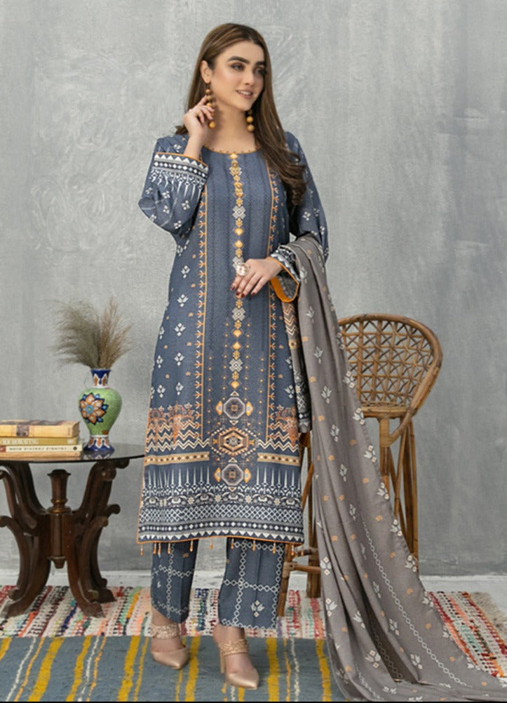 Aylin By Tawakkal Collection 100% Original