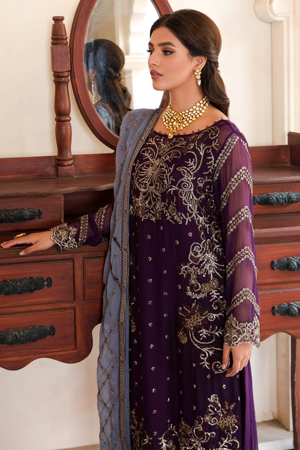 Majestic by Imrozia Collection 100% Original