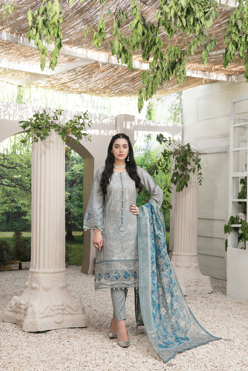 Aanchal by Tawakkal Collection 100% Original