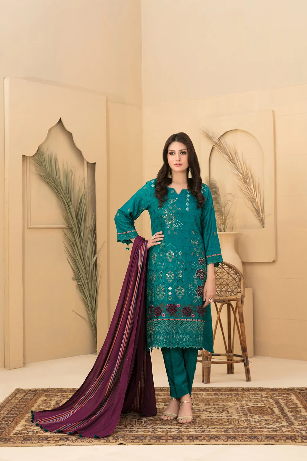 Azekha By Tawakkal Collection 100% Original