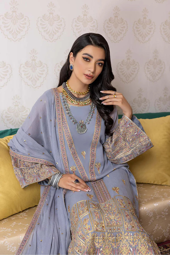 Charizma Polly Chiffon Collection