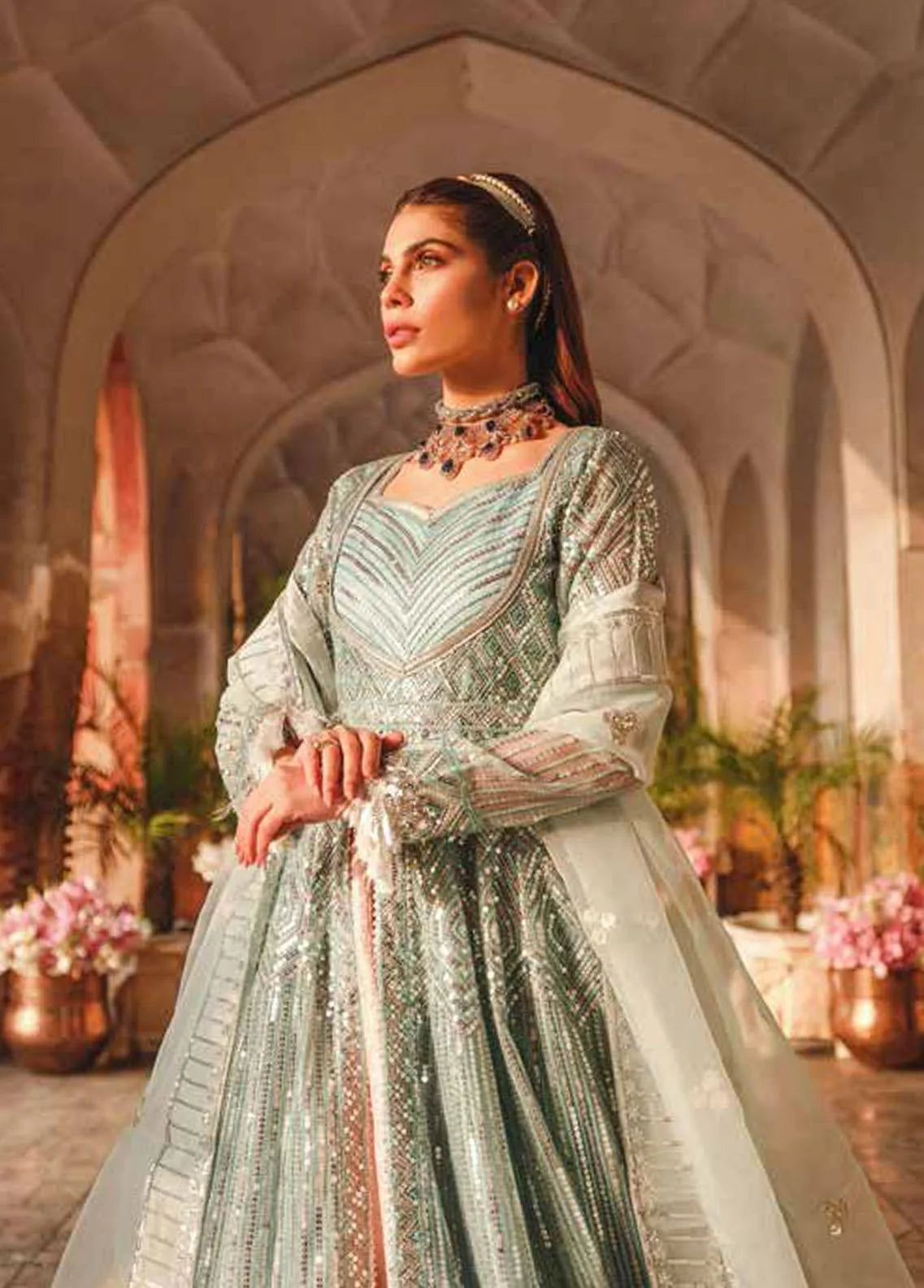 Miraj by Freesia Maryum n Maria Formel Collection