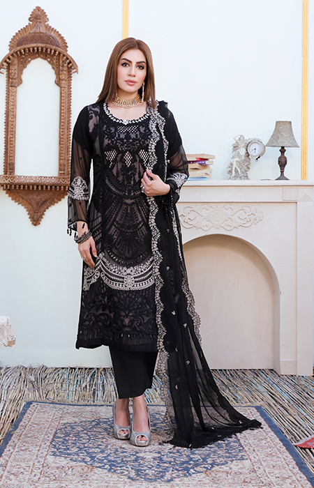 New Fancy Chiffon Collection 2022