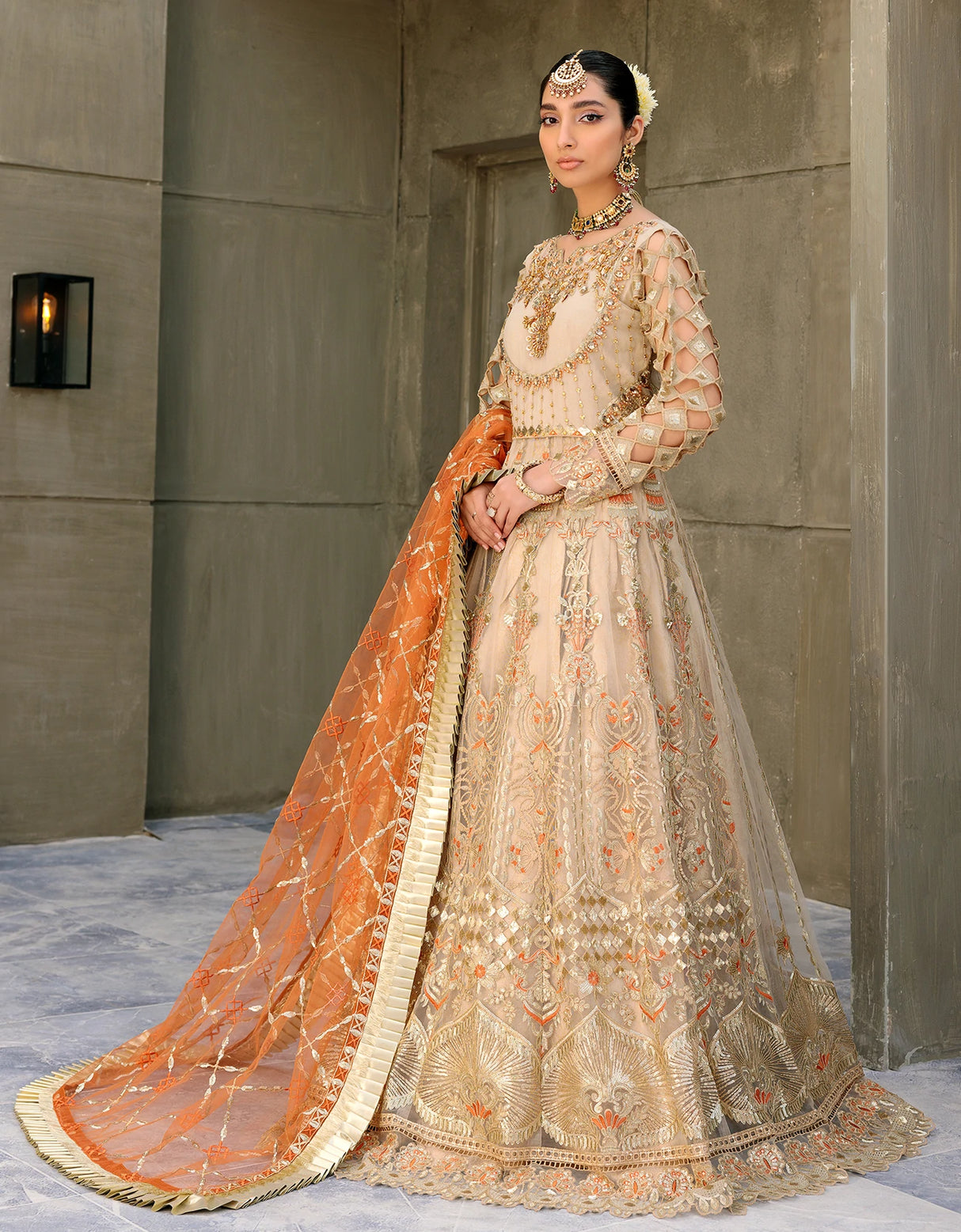 Emaan Adeel Luxury Chiffon Collection 100% Original