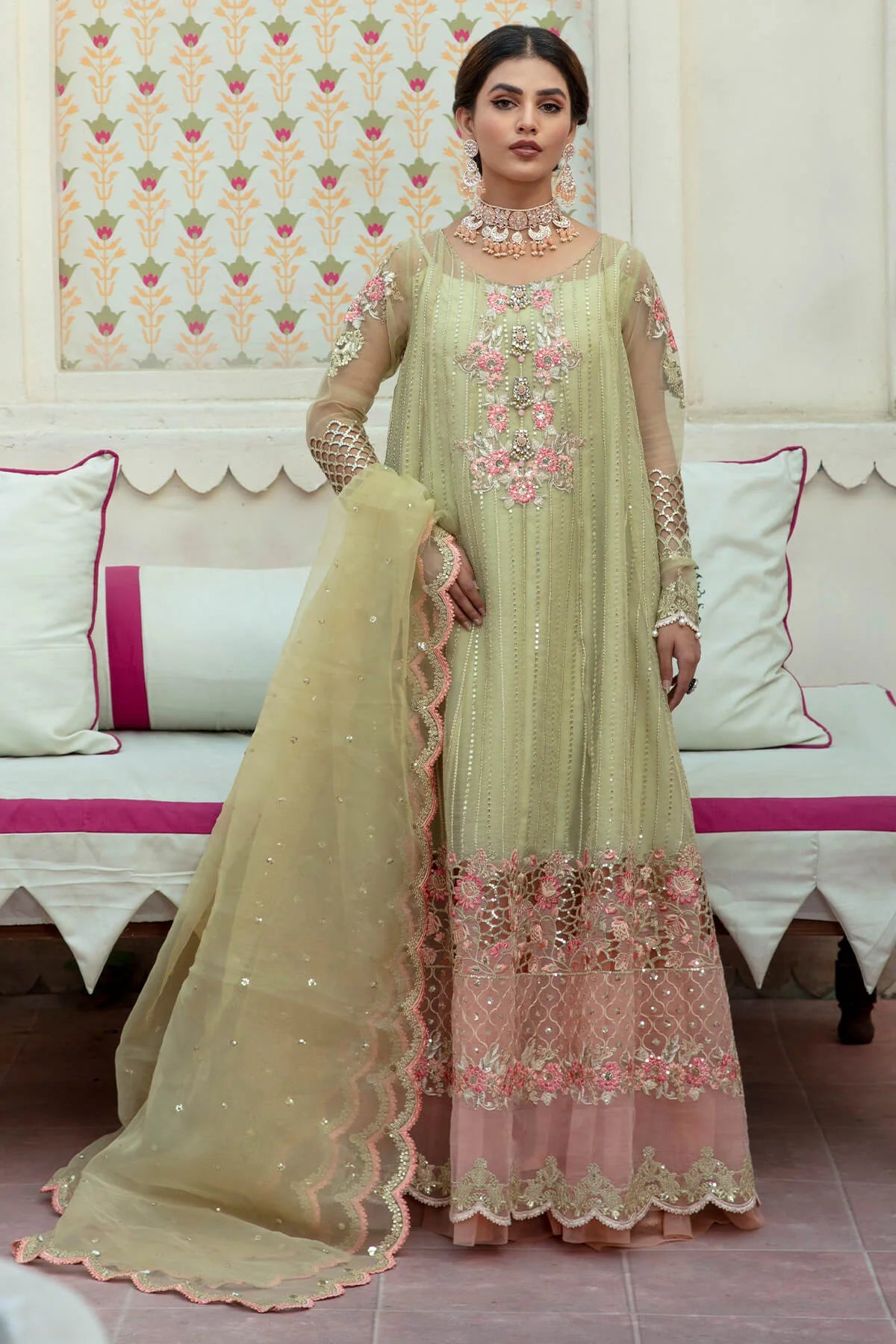 Majestic by Imrozia Collection 100% Original