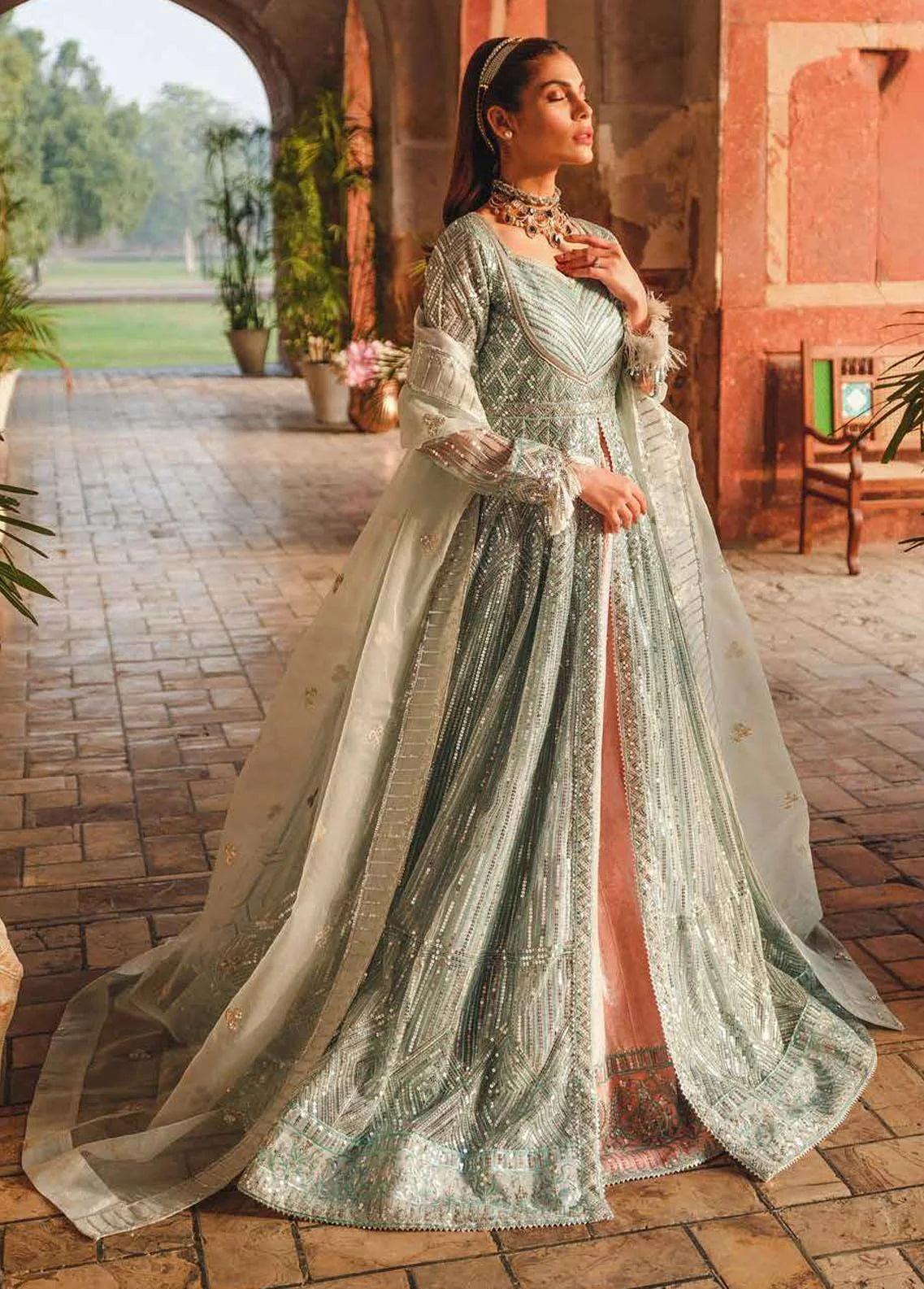 Miraj by Freesia Maryum n Maria Formel Collection