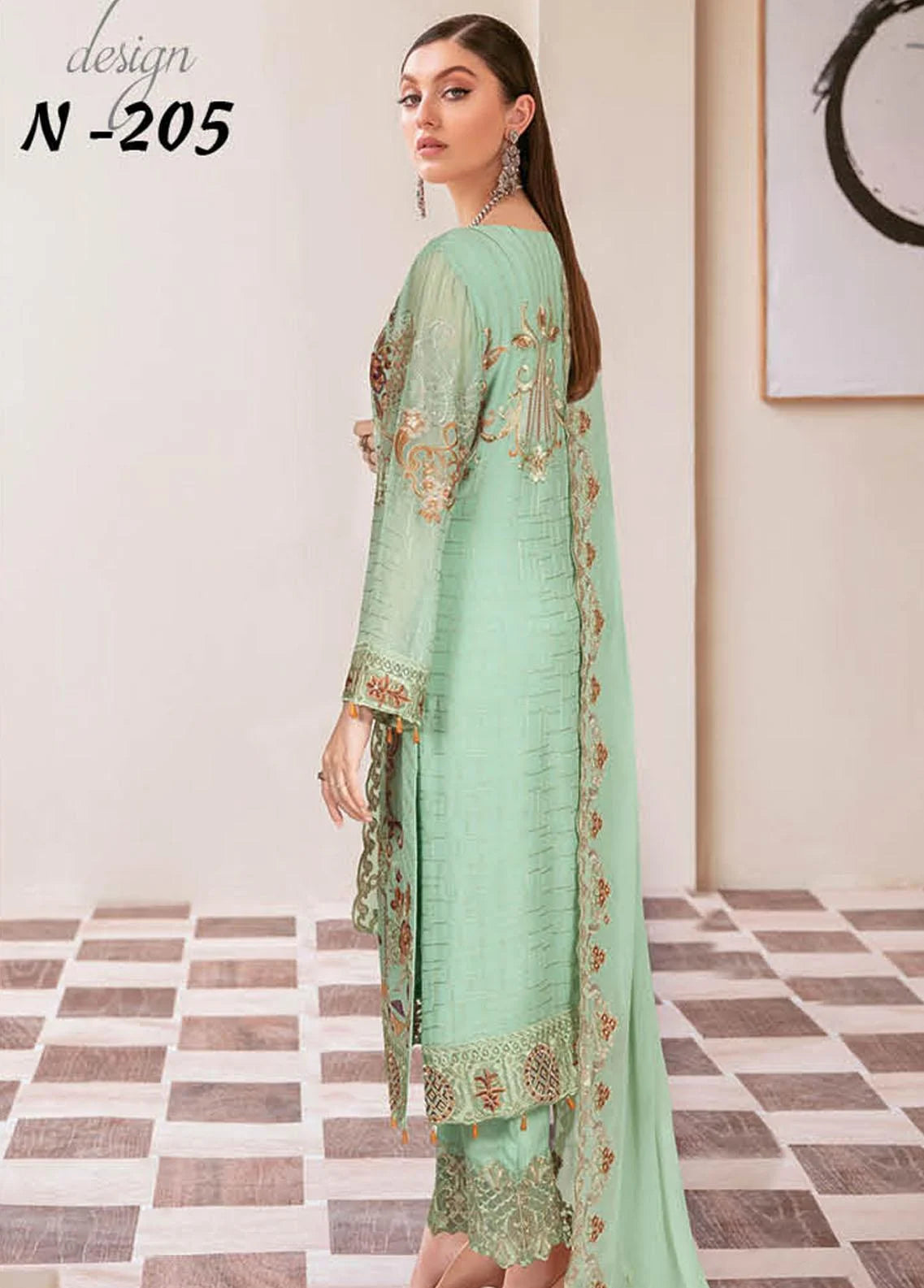 Nayab By Ramsha Collection 100% Original