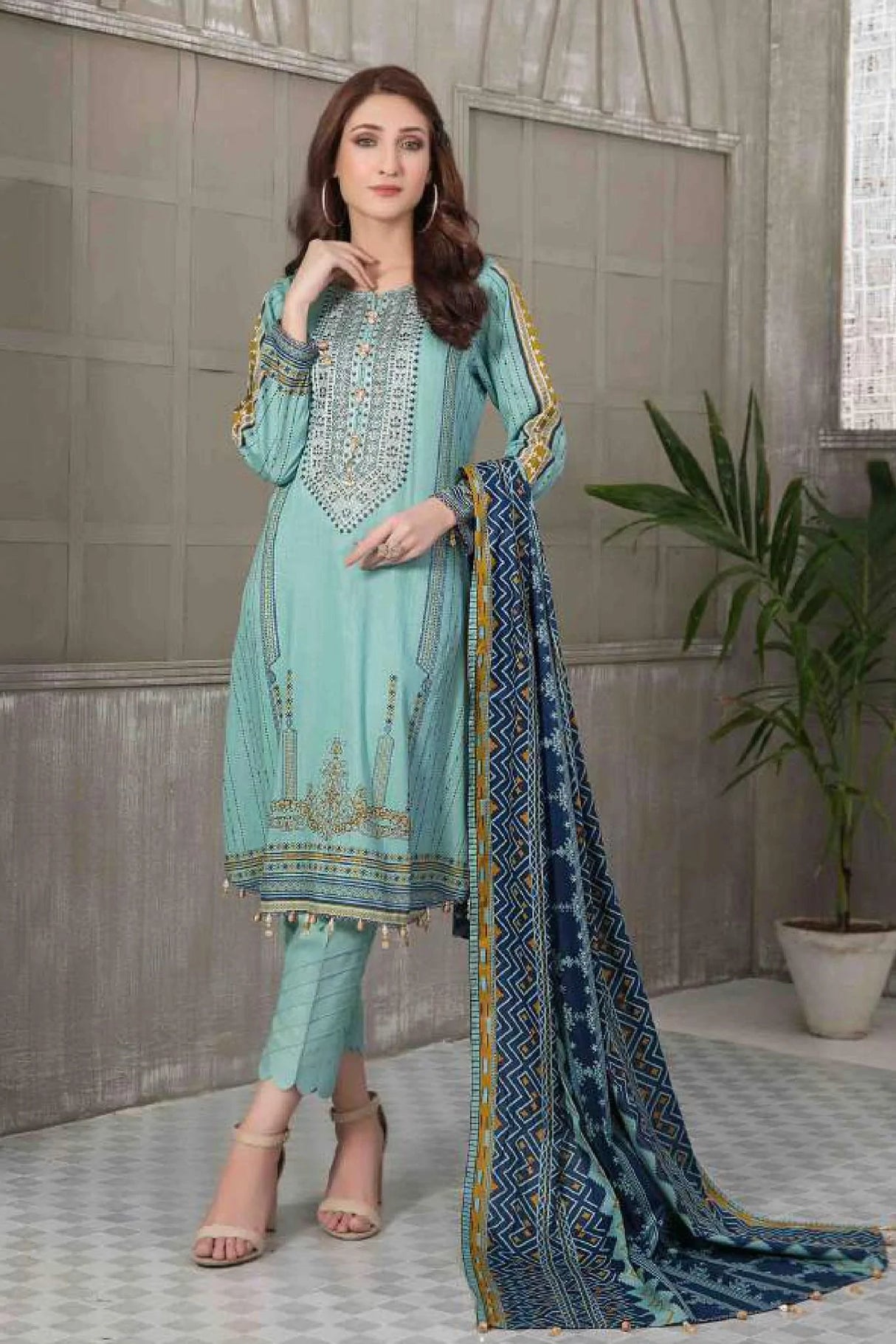 Aroosa By Tawakkal  100% Original Ready To Ship