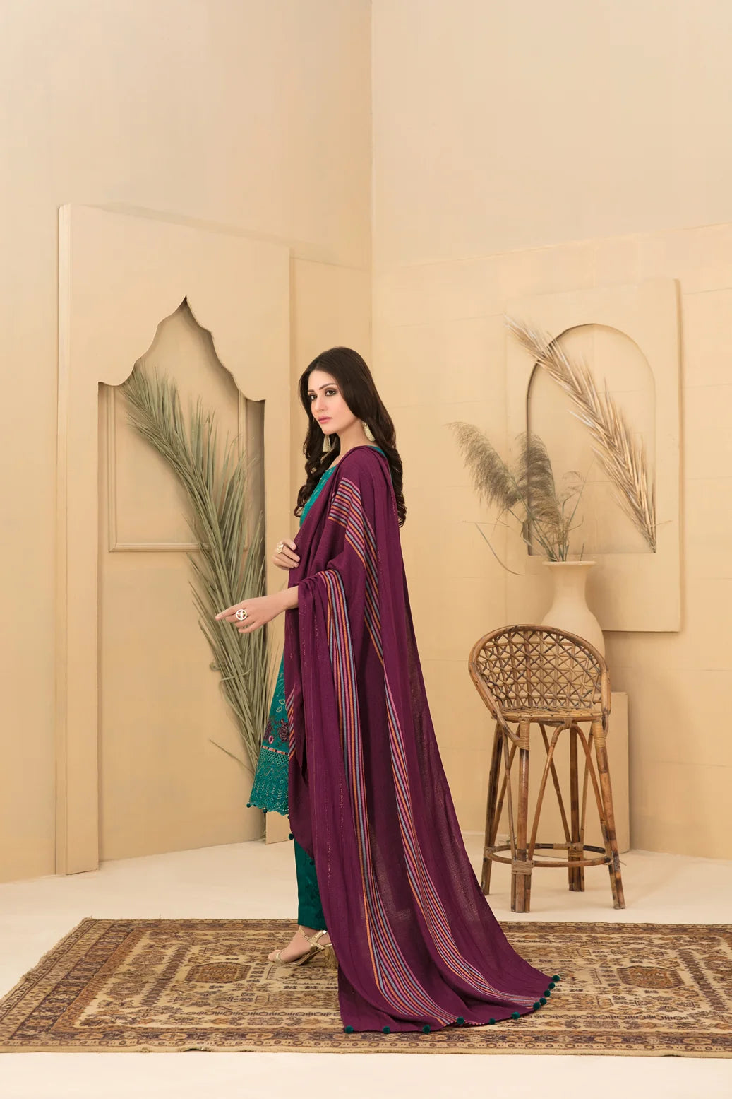 Azekha By Tawakkal Collection 100% Original