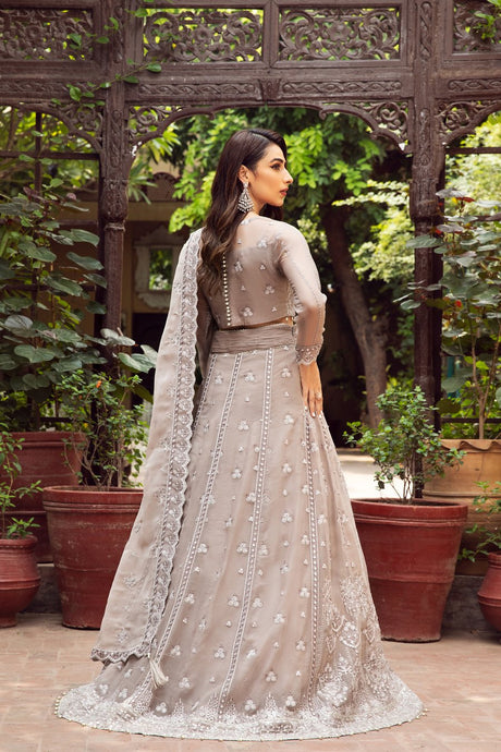 Alizeh By Shahtaz Luxury Chiffon Embroidered Collection -100% Original Guaranteed