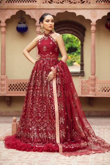 Alizeh By Shahtaz Luxury Chiffon Embroidered Collection -100% Original Guaranteed
