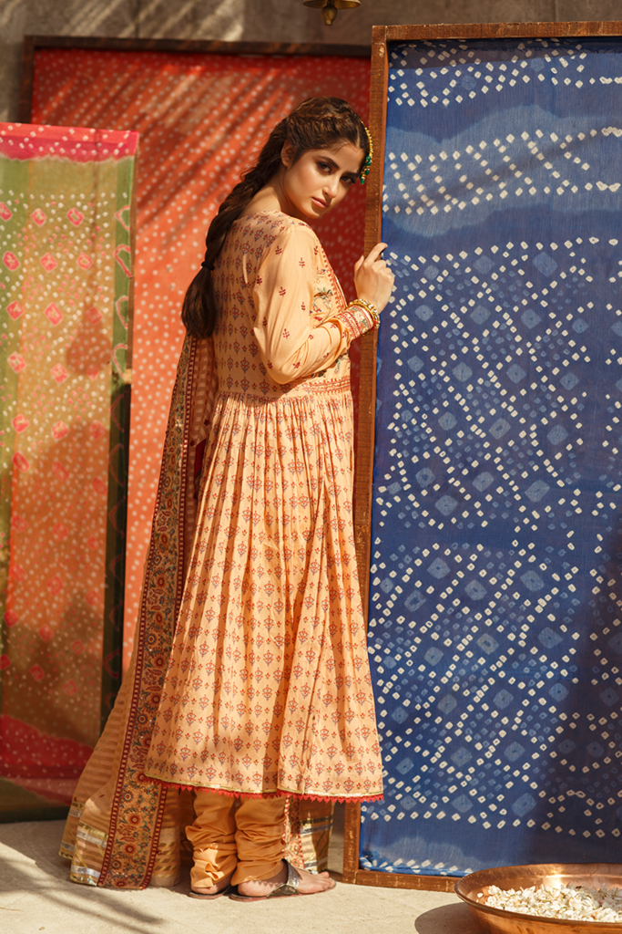 Qalamkar Luxury Festive 100% Original Guaranteed