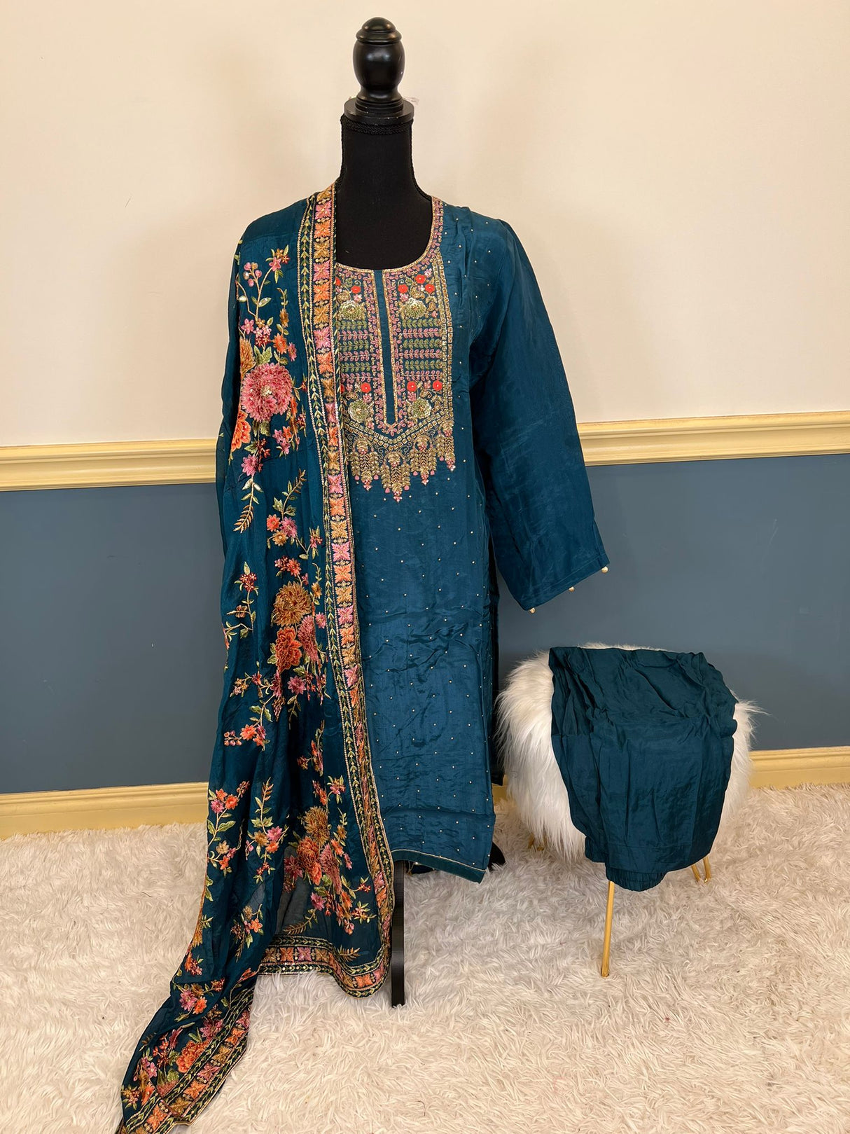 Original Delhi Boutique Collection Ready To Ship