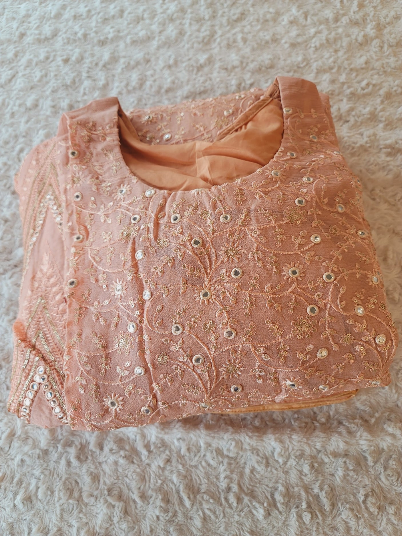 Pakistani Orginal Butique Salwer Kami -100% Original Guaranteed