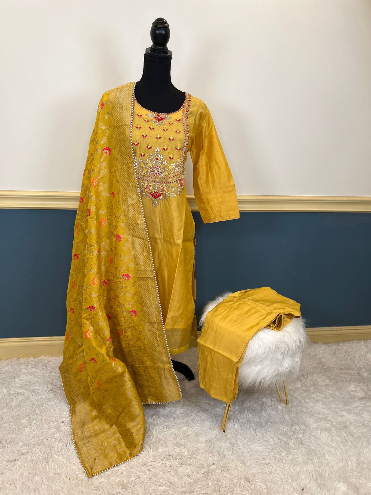 Indian boutique collection