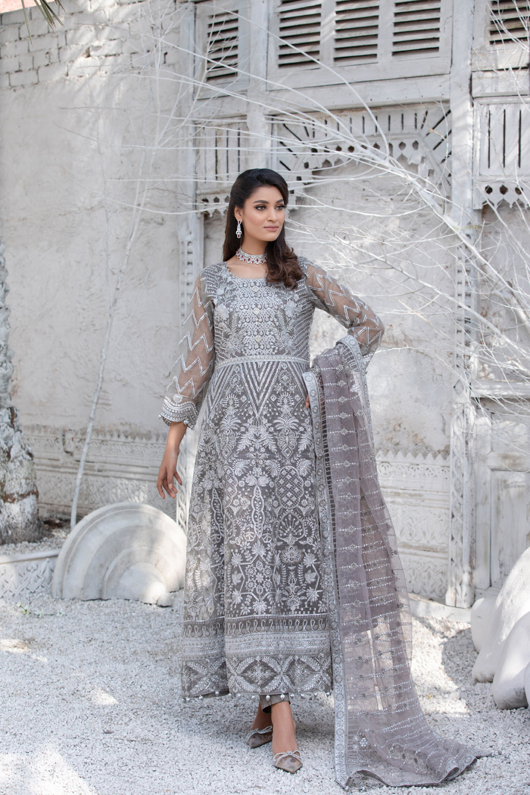 Glitterati by Tawakkal Luxury Embroidered Collection 100% Original