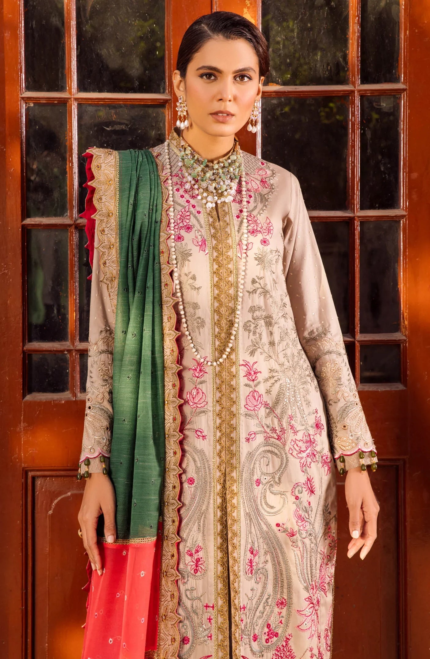 Rang Manch By Maryum & Maria Lawn Collection 100% Original