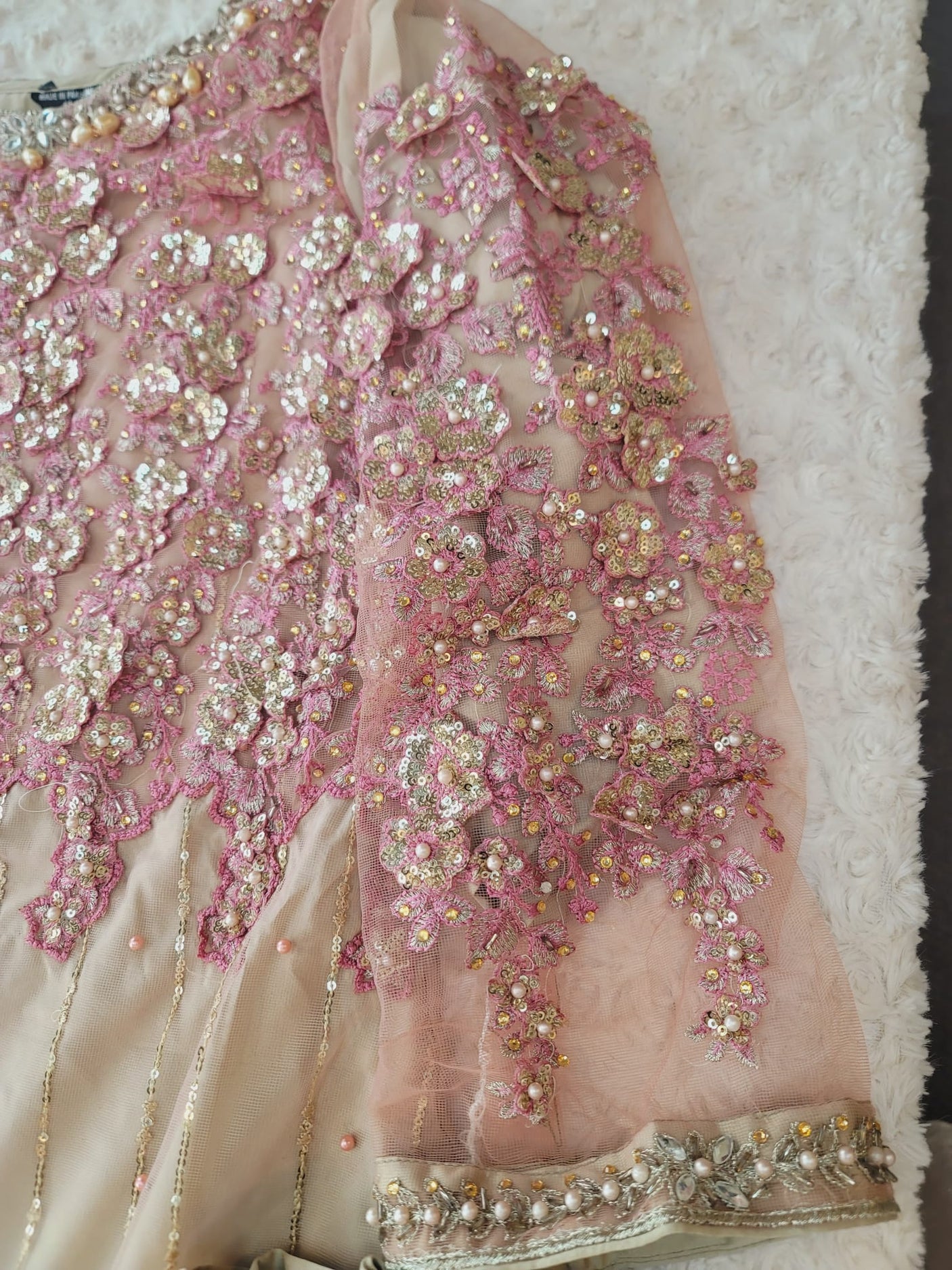 Pakistani Stitched Embroidery Party Wear Dresses Ready To Ship