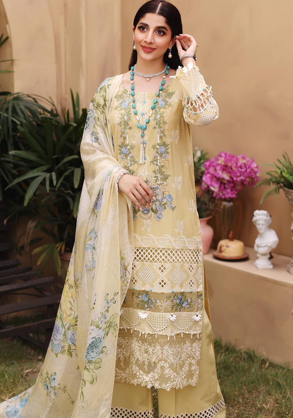 Elaf Luxury Festive Collection 2023 100% Original