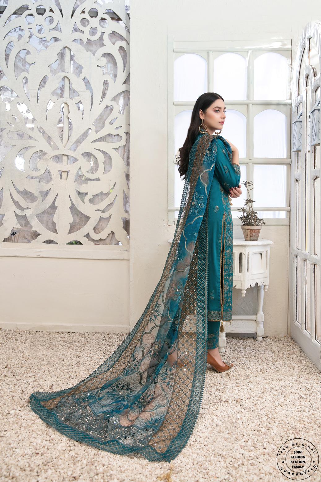 Aanchal by Tawakkal Collection 100% Original