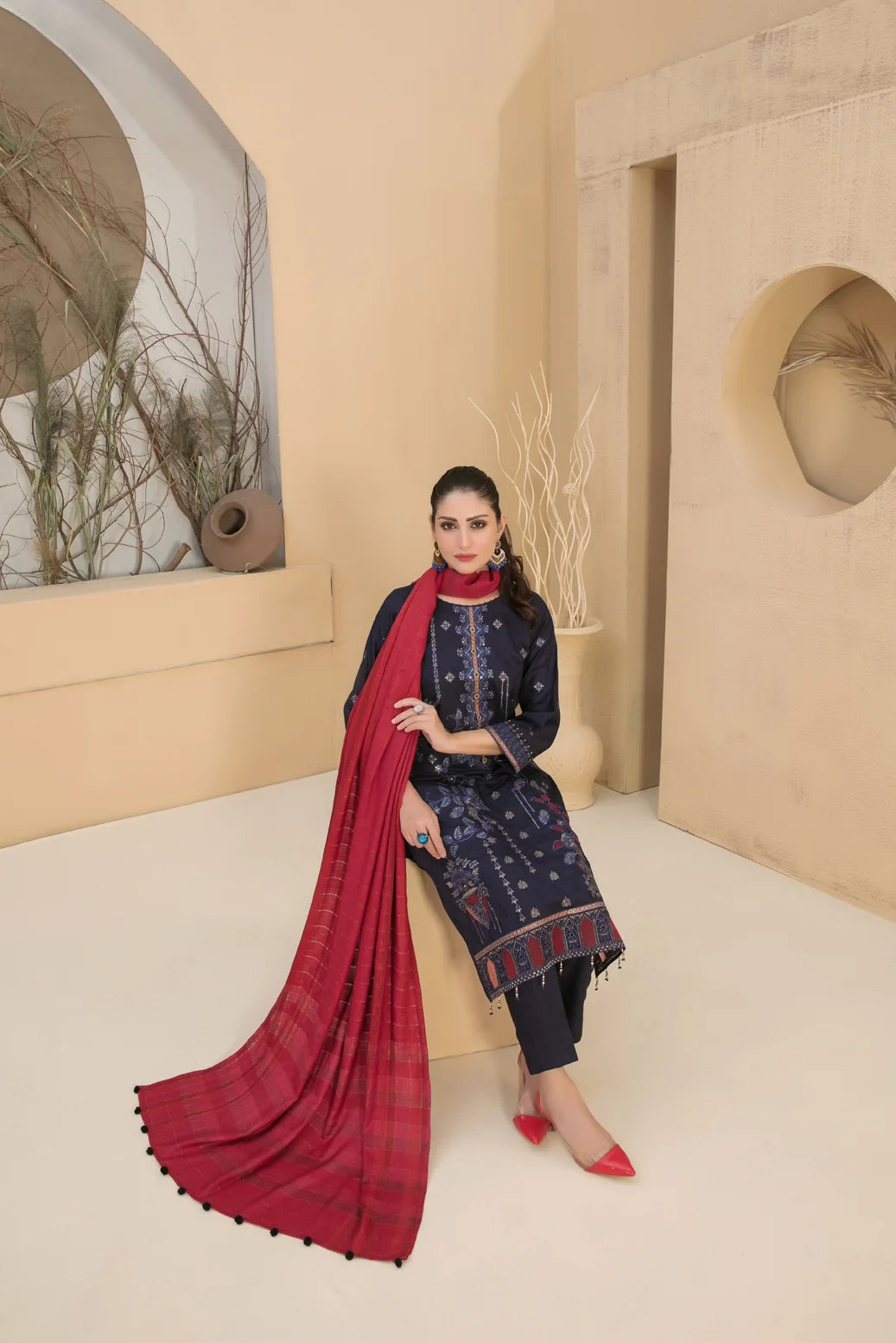 Azekha By Tawakkal Collection 100% Original