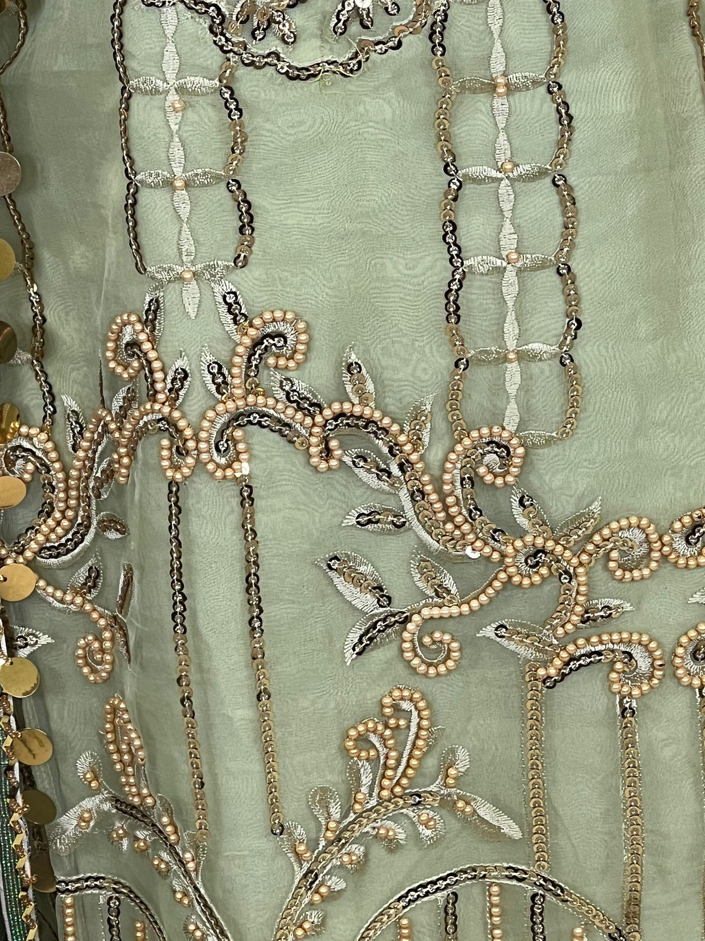 Pakistani Stitched Embroidery Party Wear Dresses Ready To Ship