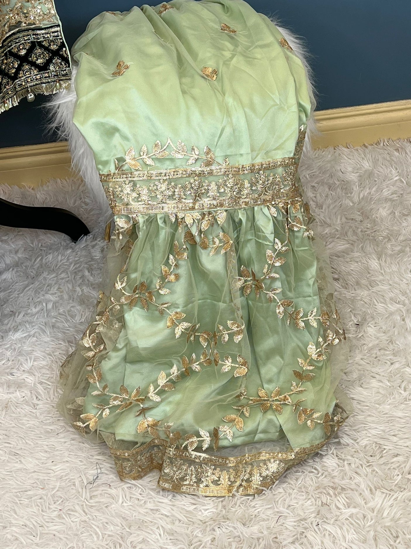 Pakistani Embroidered Party wear Ready To Ship