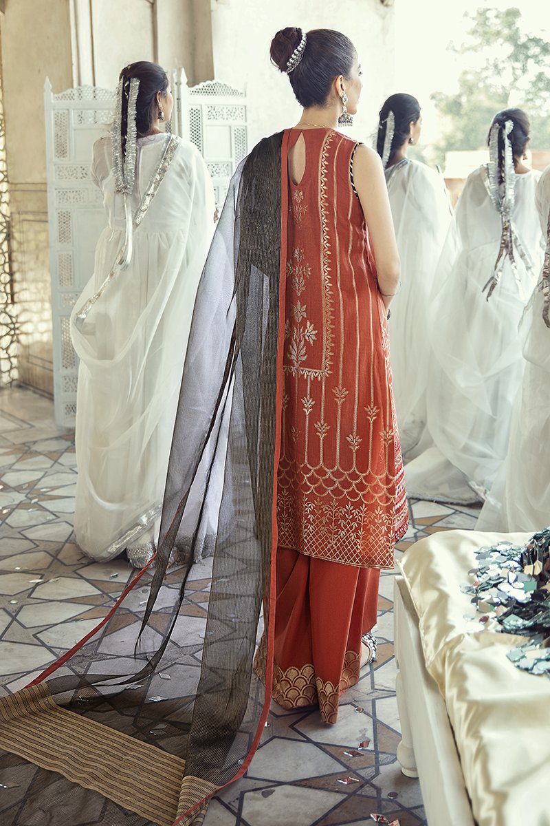 Cross Luxury Lawn 100% Original