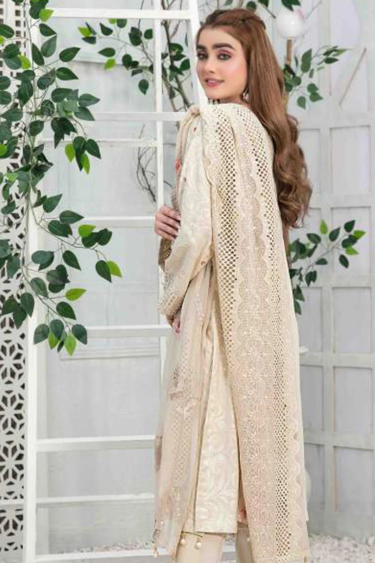 Zairah By Tawakkal Collection 100% Original