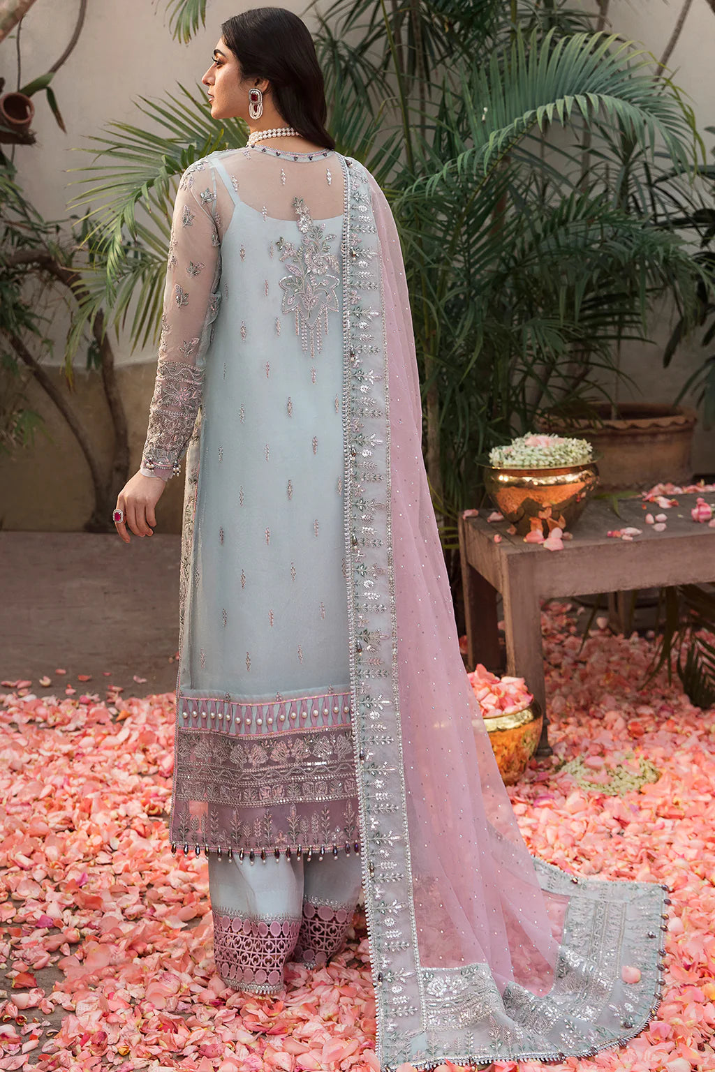 Noroz Luxury Chiffon By Ayzel