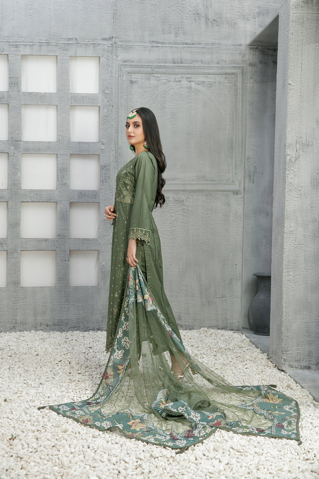 Amber By Tawakkal Collection 100% Original