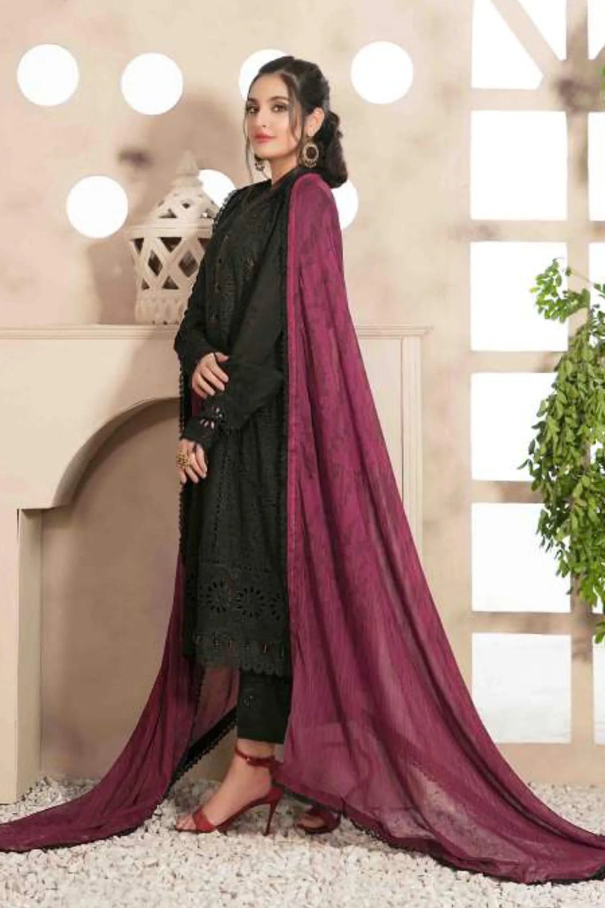 Ayra By Tawakkal Collection 100% Original