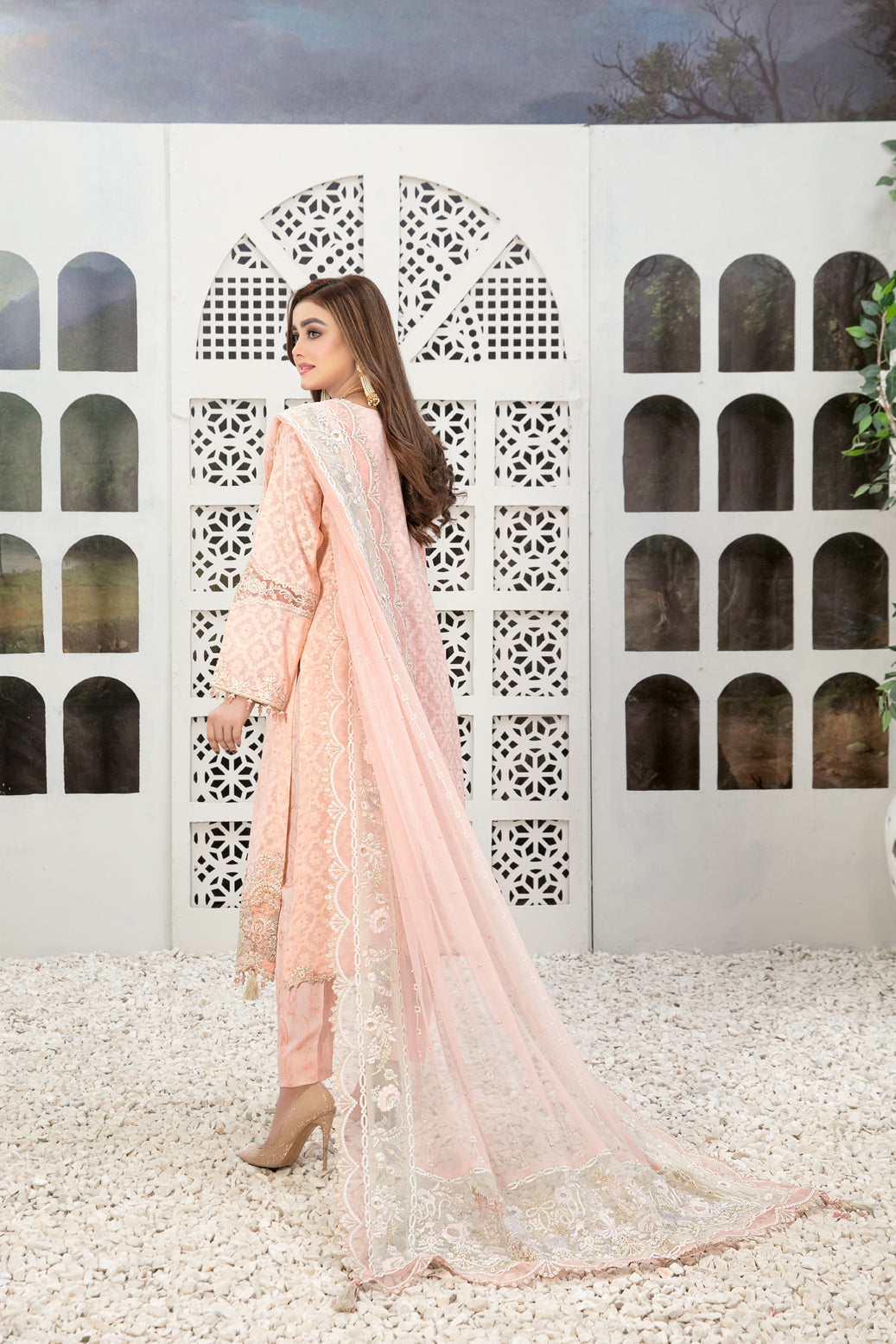 Raahi By Tawakkal Collection 100% Original