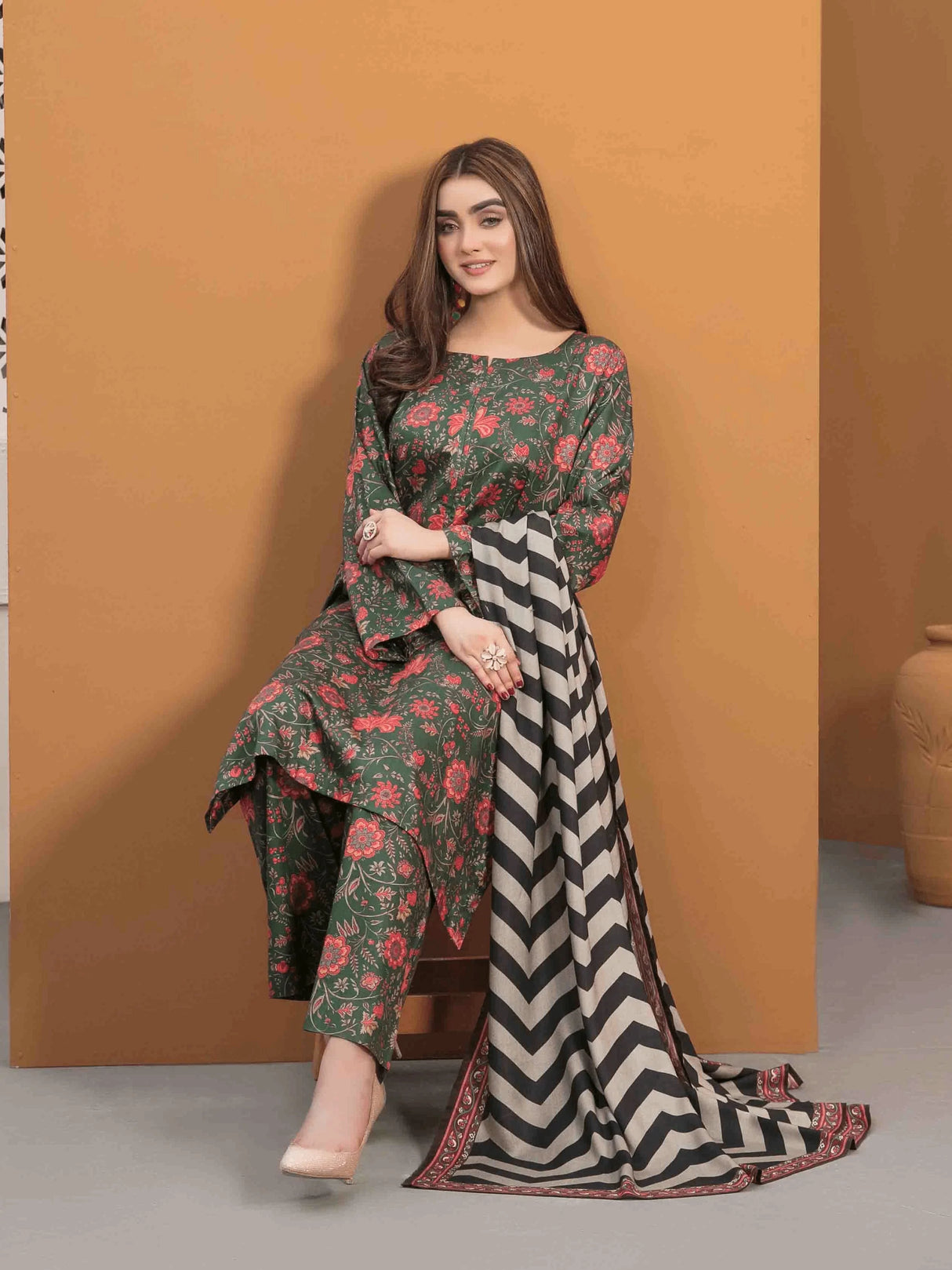 Kiara By Tawakkal Collection 100% Original