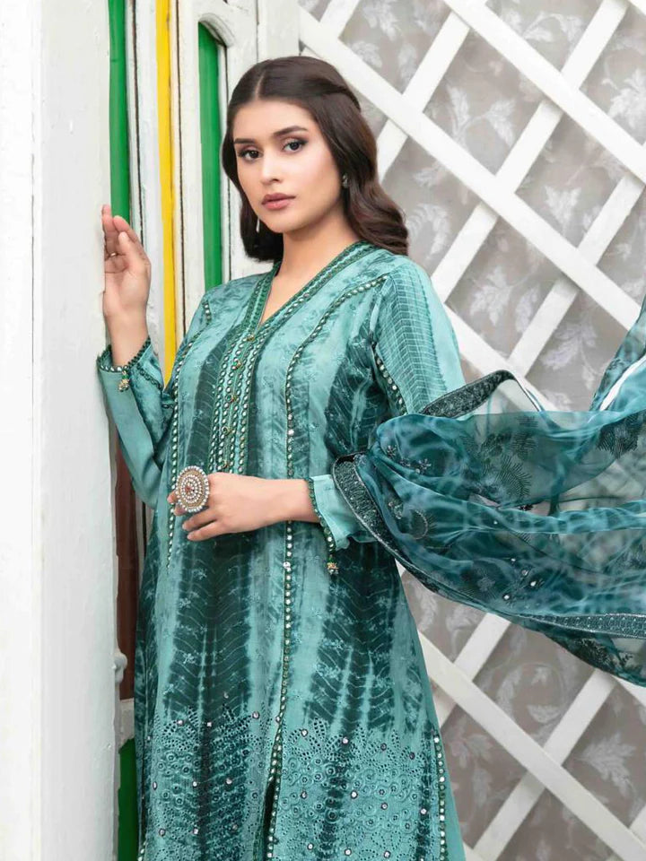 Manal Tie & Dye By Tawakkal 100% Original Ready To Ship