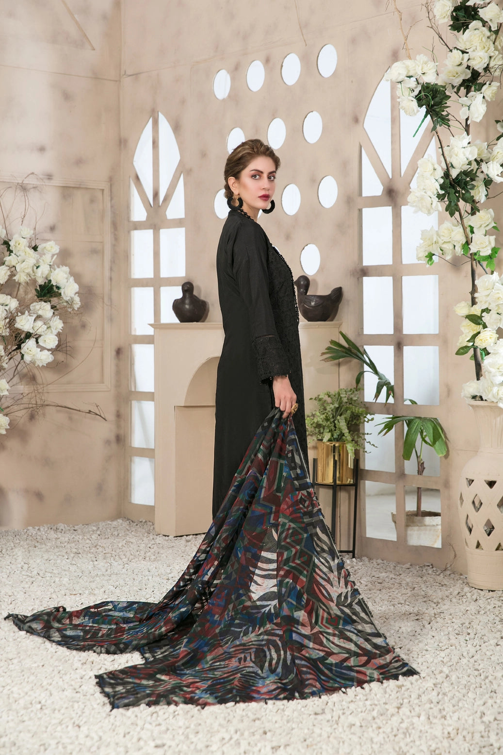 Noor Saba by Tawakkal 100% Original Ready To Ship