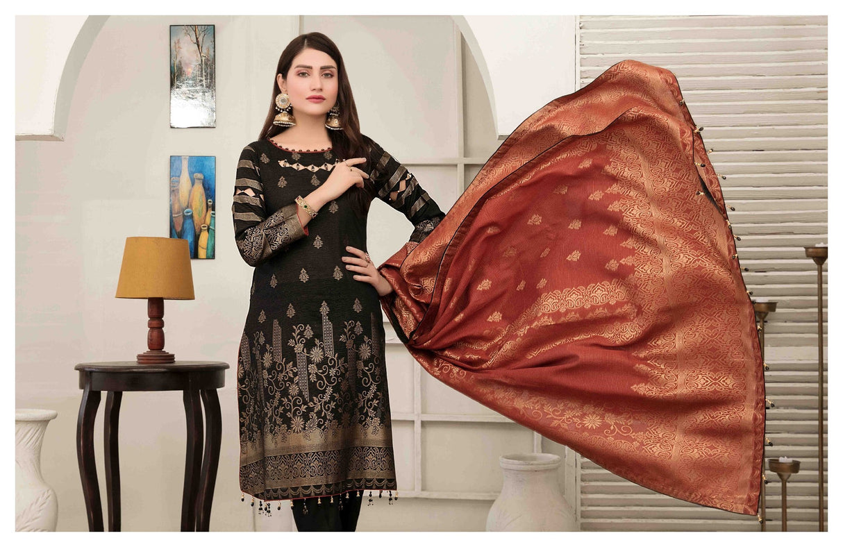 Ezlyn by Tawakkal Embroidered Lawn Collection 2021 -100% Original Guaranteed