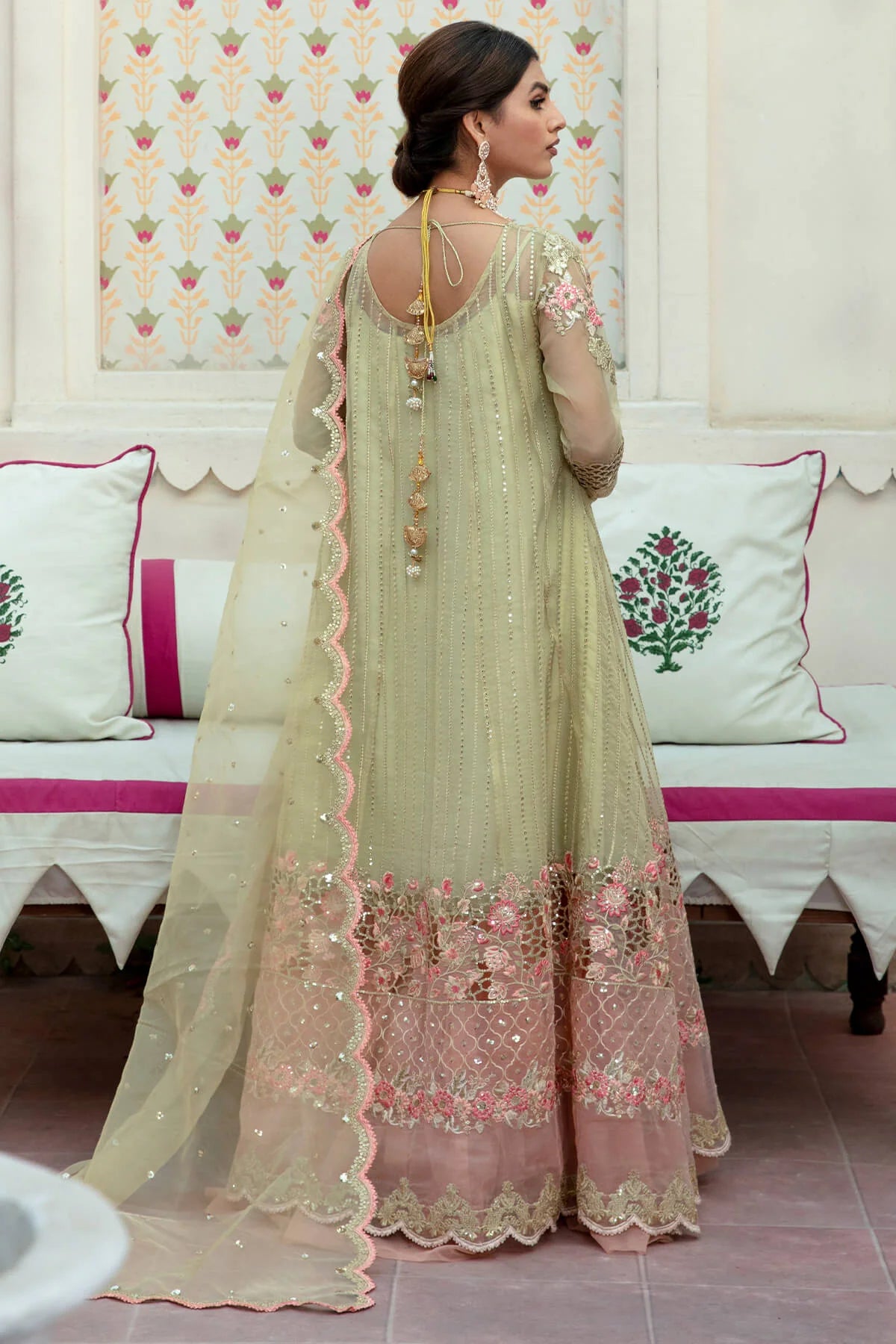 Majestic by Imrozia Collection 100% Original