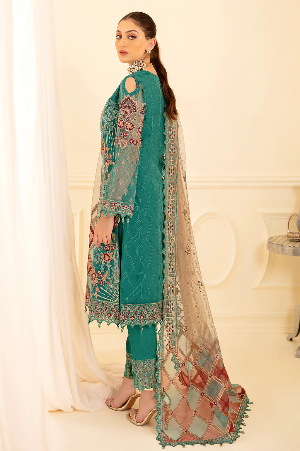Minhal By Ramsha Collection 100% Original