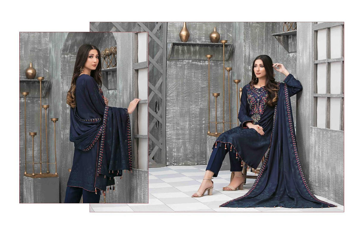NAAZNIN By Tawakkal Embroidered Lawn Collection -100% Original Guaranteed