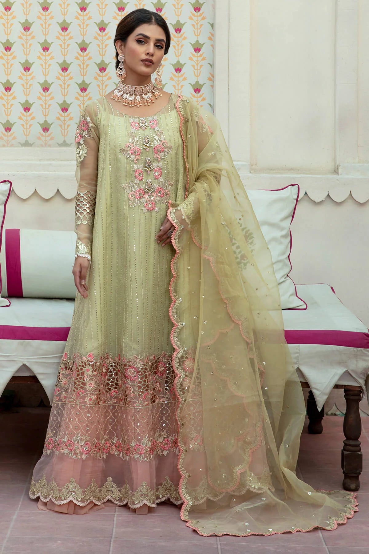 Majestic by Imrozia Collection 100% Original