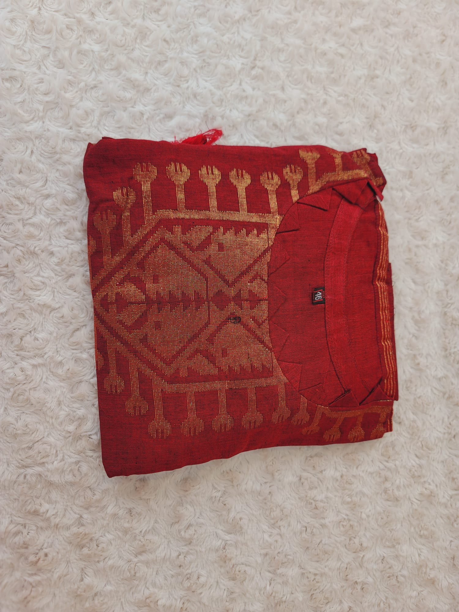 Bangladeshi Jamdani salwar kamiz